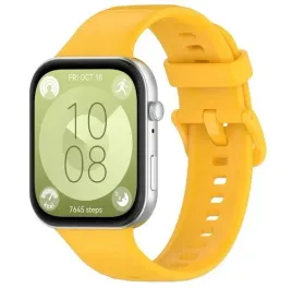 pasek-silikonowy-do-huawei-watch-fit-3-zolty