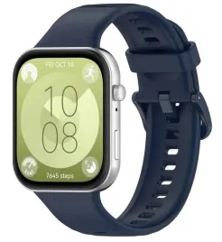 pasek-silikonowy-do-huawei-watch-fit-3-granatowy