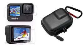 twarde-etui-szklo-hartowane-zestaw-do-gopro-12-11-10-9