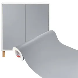 okleina-na-meble-drzwi-blat-kolor-szary-mat-folia-samoprzylepna-63cm-x-50m