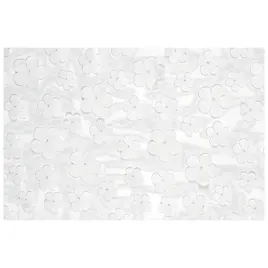 bieznik-kwiaty-siateczka-bialy-partydeco-500-x-26-cm