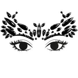 make-up-party-krysztalki-na-twarz-czarny-partydeco