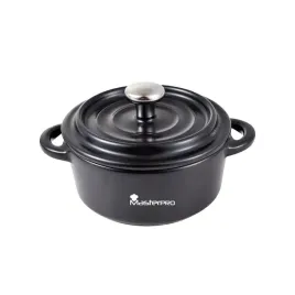 kasserolle-masterpro-cook-czarna-steingut-128-cm