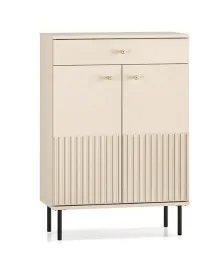 szafka-na-buty-ryflowana-2-drzwiowa-z-szuflada-2d1sz-68cm-kaszmir-zofia-ml