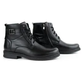 buty-zimowe-meskie-ocieplane-skorzane-953ma-czarne