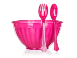 miska-plastikowa-na-salatke-ze-sztuccami-3szt-mix-kolorow