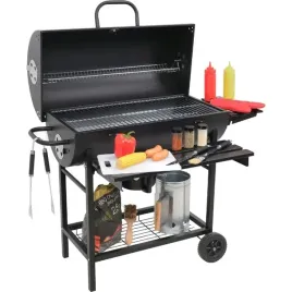 grill-duzy71x35cm-weglowy-beczka-pokrywa-popielnik-ogrodowy-ocynk-palenisko