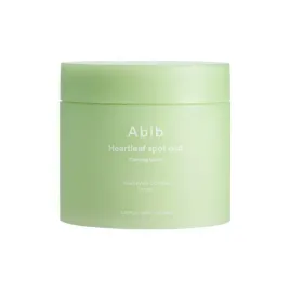 abib-heartleaf-spot-pad-calming-touch-80-pads
