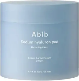 Zdjęcie produktu Abib Sedum Hyaluron Pad Hydrating Touch (75 pads)