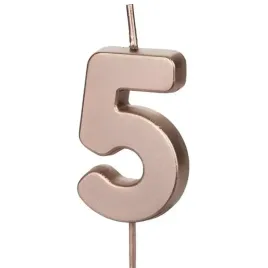 swieczka-na-tort-cyfra-5-rose-gold-partydeco-9-cm