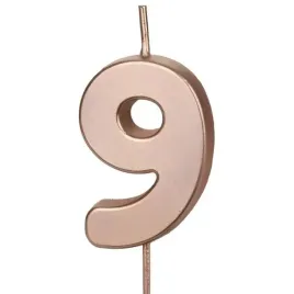 swieczka-na-tort-cyfra-9-rose-gold-partydeco-9-cm