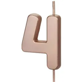 swieczka-na-tort-cyfra-4-rose-gold-partydeco-9-cm