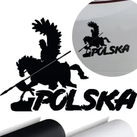 naklejka-grafika-na-samochod-patriotyczna-polska-walczaca-husaria-15x10