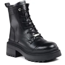 buty-zimowe-botki-damskie-trapery-ocieplane-skorzane-czarne-goe-oo2n4115