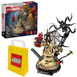 lego-marvel-76334-epicka-bitwa-spider-man-kontra-sandman-venom-pajak-torba