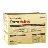 uniphar-asparaginian-extra-active-60-tabletek