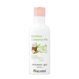 nacomi-zel-pod-prysznic-bambus-300-ml