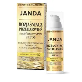 janda-rozjasniacz-przebarwien-specjalistyczny-krem-spf-50