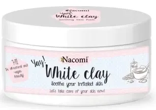 nacomi-glinka-biala-kaolin-50g-stan-nowy