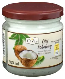 olvita-olej-kokosowy-zimnotloczony-200ml