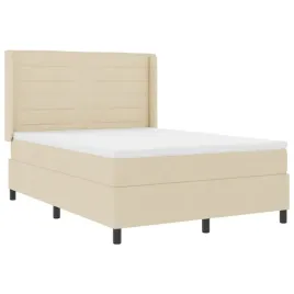 zestaw-materac-i-podkladka-140x200-cm-kremowy-ze-sprezynami-kieszeniowym