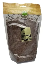 astron-len-brazowy-1000-g-nasiona