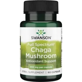 swanson-chaga-mushroom-400mg-60kaps