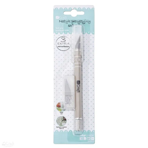 nozyk-precyzyjny-soft-grip-stan-nowy-rodzaj-nozyk-precyzyjny