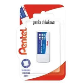 pentel-gumka-olowkowa-srednia-zeh10-x-1-sztuka-blister