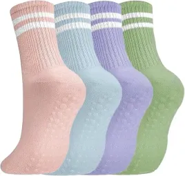 skarpety-do-yogi-antyposlizgowe-4x-dlugie-zestaw-35-40-fitness-pitales