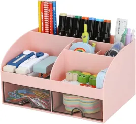 pudelko-organizer-na-kredki-przybory-szuflady-duzy-pojemny-21x14-na-biurko