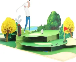 karta-z-zyczeniami-urodzinowa-otwierana-3d-dla-golfisty-na-urodziny-bon