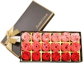 box-z-kwiatami-roze-18x-prezent-na-walentynki-rocznica-ozdoba-sztuczna