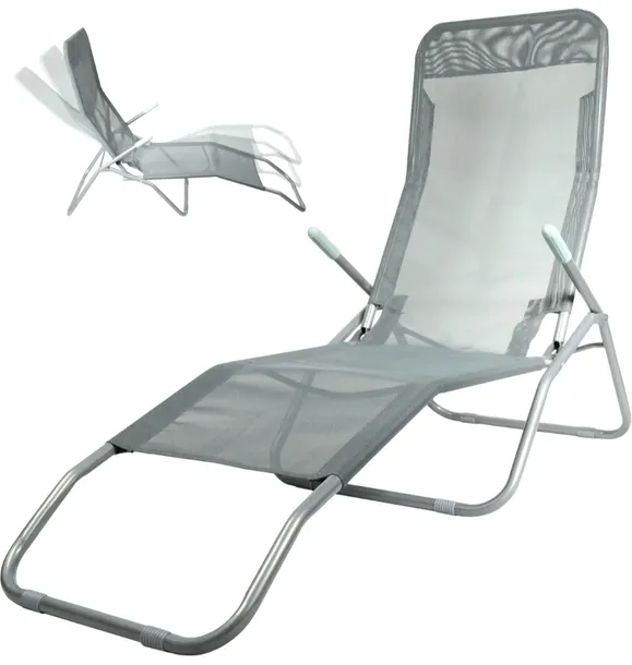 lezak-basic-zero-gravity-szary