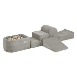 piankowy-plac-zabaw-mini-dla-dzieci-misioo-bezowy-tor-przeszkod-sztruks