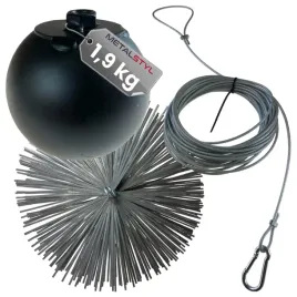 kula-do-czyszczenia-komina-19kg-szczotka-o200-lina-10m-zestaw-kominiarski