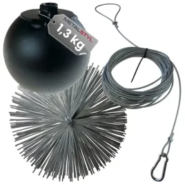 kula-do-czyszczenia-komina-13kg-szczotka-o200-lina-10m-zestaw-kominiarski