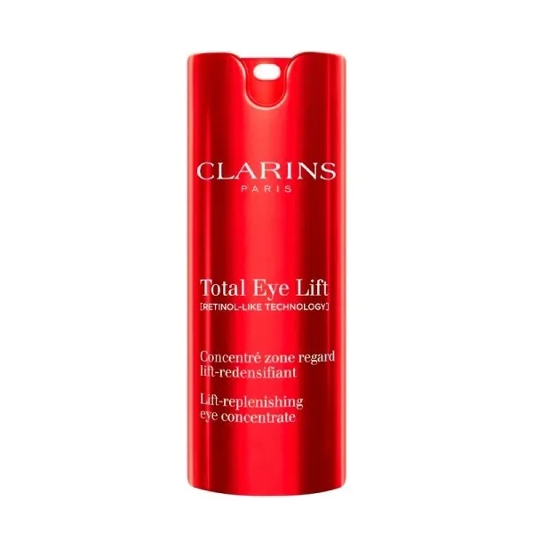 CLARINS TOTAL EYE LIFT 15 ml. do ponownego uzupełnienia