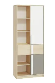regal-mlodziezowy-szeroki-2d1sz-80-cm-wielokolorowe-drips-ml