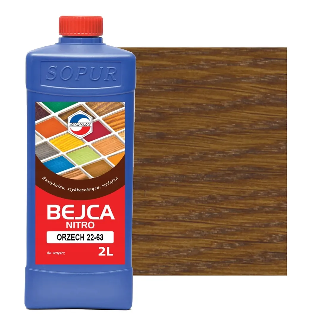 bejca-nitro-sopur-orzech-22-63-2l-do-drewna-2263