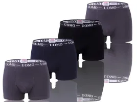 4x-bokserki-meskie-bawelniane-dopasowane-szorty-elastyczne-xl-85-95-cm