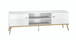 szafka-rtv-2-drzwiowa-2d-160-cm-bialy-polysk-gilden-ml