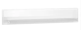 polka-wiszaca-120-cm-bialy-polysk-gilden-ml