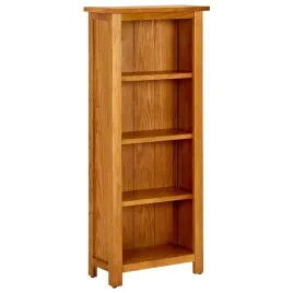 4-poziomowy-regal-na-ksiazki-45x22x110-cm-lite-drewno-debowe