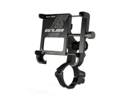 uchwyt-na-telefon-na-rower-motor-hulajnoge-gub-plus-11-czarny-na-kierownice
