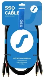 ssq-rcarca3-kabel-2xrca-2xrca-3-metrowy