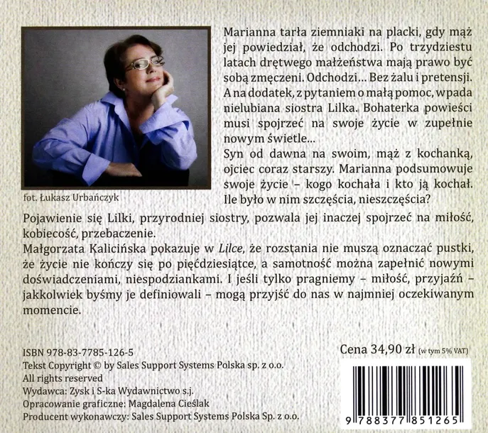 cd-mp3-lilka-autor-malgorzata-kalicinska