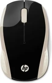 mysz-hp-wireless-mouse-200-silk-gold-bezprzewodowa-czarno0zlota-2hu83aa