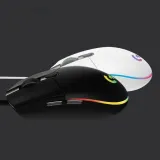 logitech-mysz-g203-lightsync-kod-producenta-910-005796