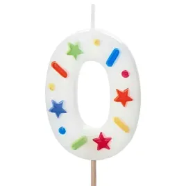 swieczka-na-tort-cyfra-0-konfetti-bialy-partydeco-10-cm